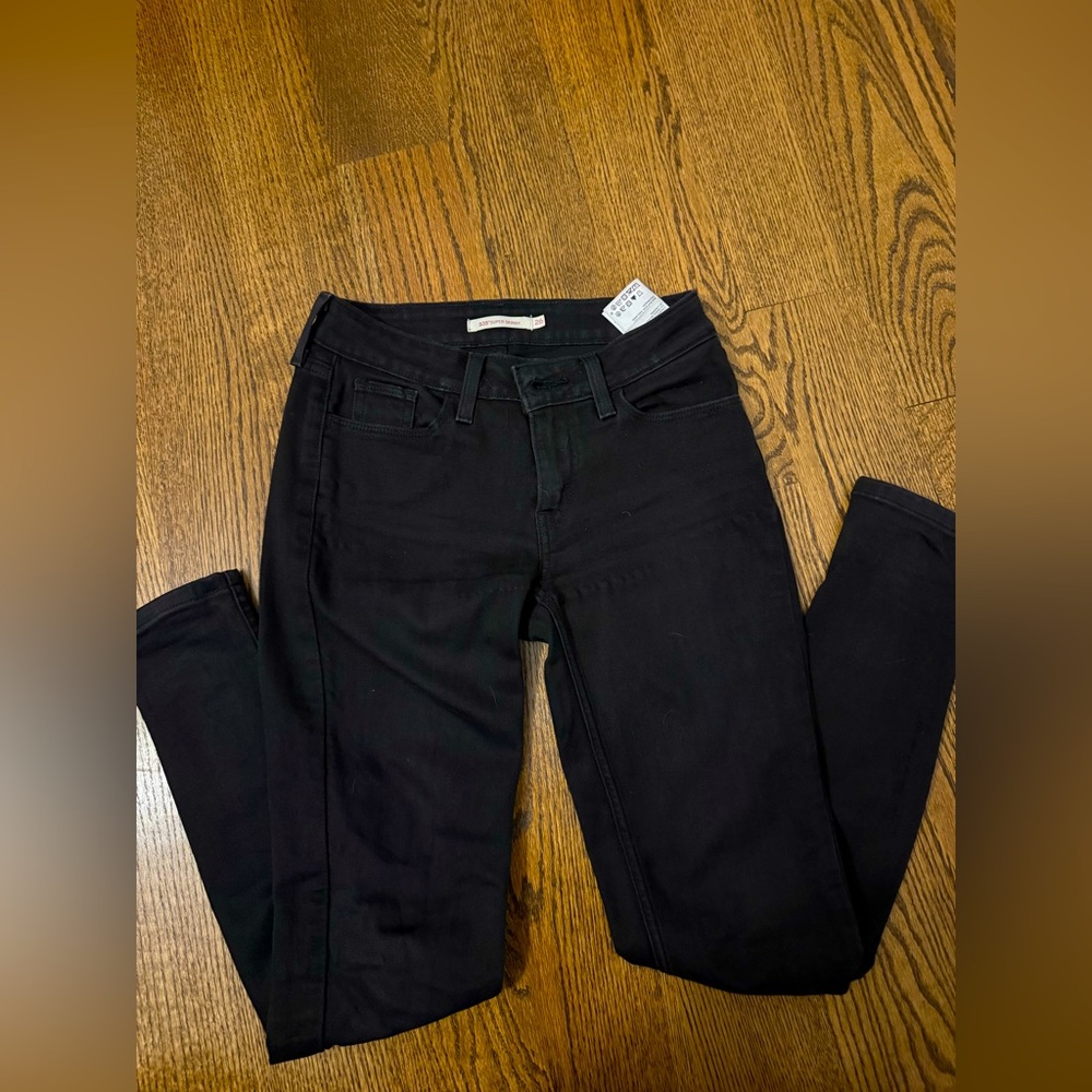 Levi Jeans 535 Super Skinny